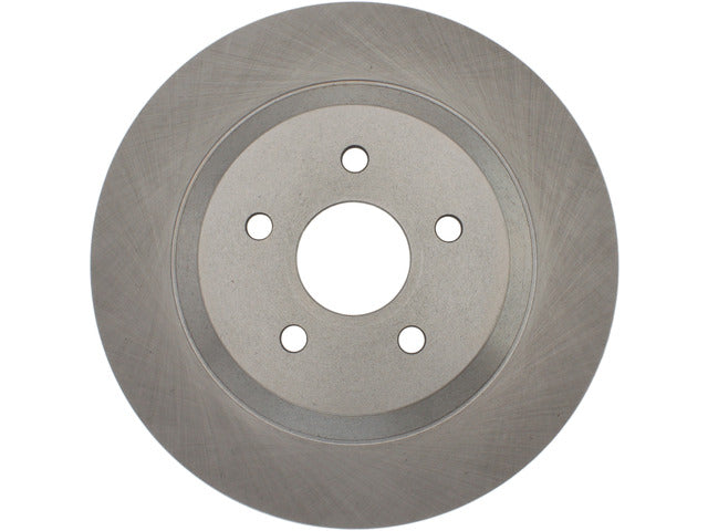 Centric Parts Disc Brake Rotor P/N:121.61079 Fits: Ford Freestar 07-04, Mercury Monterey 07-04 - Image 3