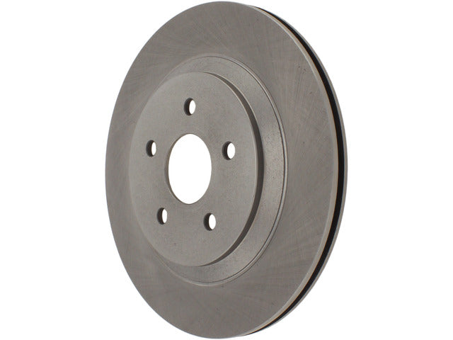 Centric Parts Disc Brake Rotor P/N:121.61079 Fits: Ford Freestar 07-04, Mercury Monterey 07-04 - Image 4