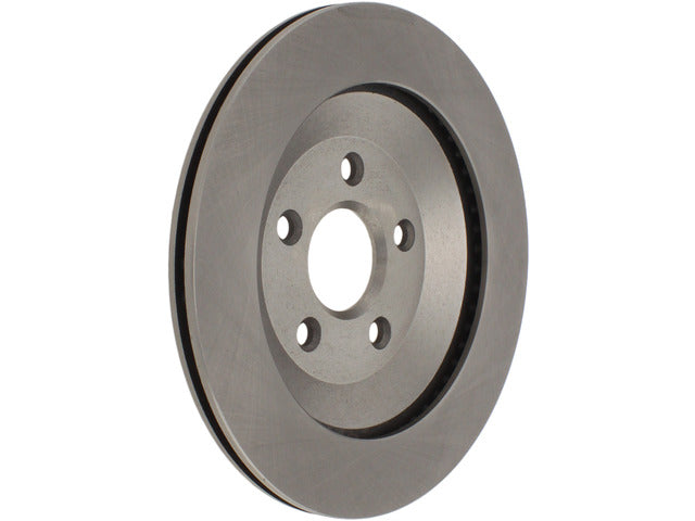 Centric Parts Disc Brake Rotor P/N:121.61079 Fits: Ford Freestar 07-04, Mercury Monterey 07-04 - Image 5