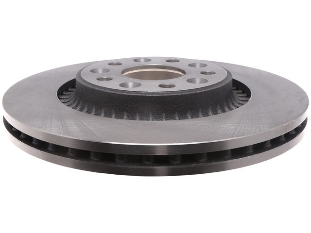 Centric Parts Disc Brake Rotor P/N:121.61080 Fits: Ford Five Hundred 07-05, Ford Freestyle 07-05, Ford Taurus 09-08, Ford Taurus X 09-08, Mercury Montego 07-05, Mercury Sable 09-08 - Image 1