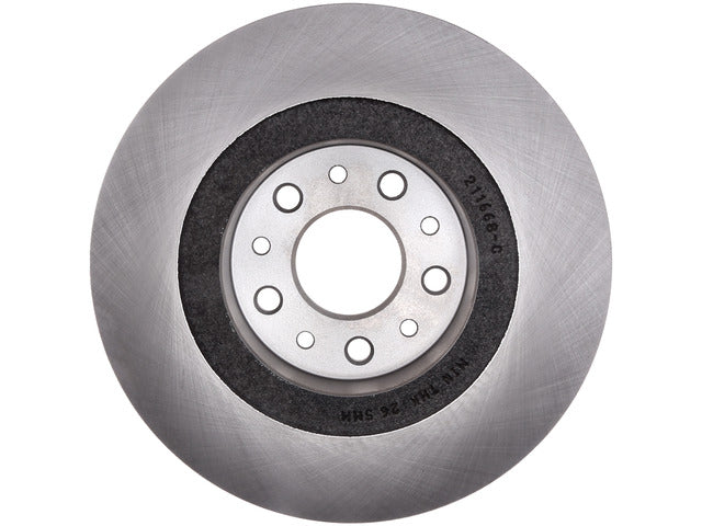 Centric Parts Disc Brake Rotor P/N:121.61080 Fits: Ford Five Hundred 07-05, Ford Freestyle 07-05, Ford Taurus 09-08, Ford Taurus X 09-08, Mercury Montego 07-05, Mercury Sable 09-08 - Image 2