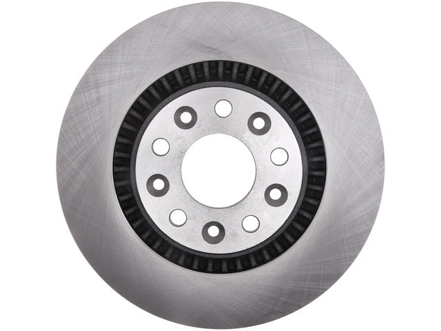 Centric Parts Disc Brake Rotor P/N:121.61080 Fits: Ford Five Hundred 07-05, Ford Freestyle 07-05, Ford Taurus 09-08, Ford Taurus X 09-08, Mercury Montego 07-05, Mercury Sable 09-08 - Image 3