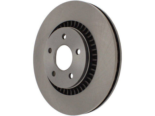 Centric Parts Disc Brake Rotor P/N:121.61080 Fits: Ford Five Hundred 07-05, Ford Freestyle 07-05, Ford Taurus 09-08, Ford Taurus X 09-08, Mercury Montego 07-05, Mercury Sable 09-08 - Image 4