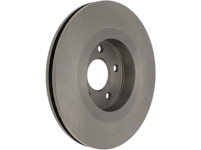 Centric Parts Disc Brake Rotor P/N:121.61080 Fits: Ford Five Hundred 07-05, Ford Freestyle 07-05, Ford Taurus 09-08, Ford Taurus X 09-08, Mercury Montego 07-05, Mercury Sable 09-08 - Image 5