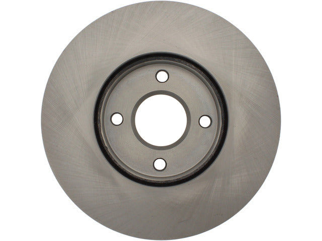 Centric Parts Disc Brake Rotor P/N:121.61082 Fits: Ford Ecosport 12-07, Ford Focus 07-05 - Image 2