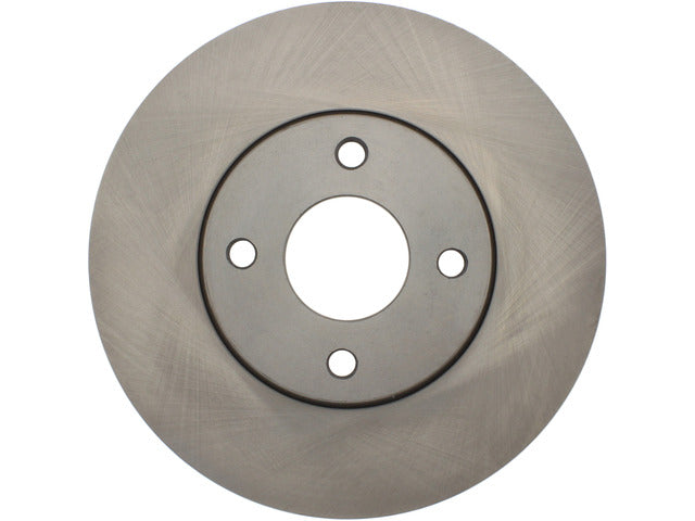 Centric Parts Disc Brake Rotor P/N:121.61082 Fits: Ford Ecosport 12-07, Ford Focus 07-05 - Image 3
