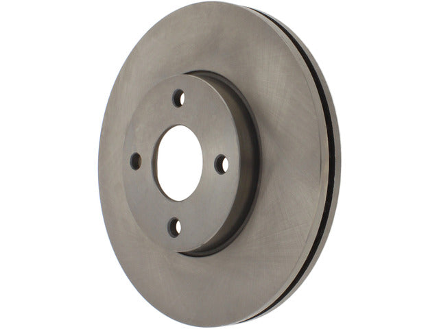 Centric Parts Disc Brake Rotor P/N:121.61082 Fits: Ford Ecosport 12-07, Ford Focus 07-05 - Image 4