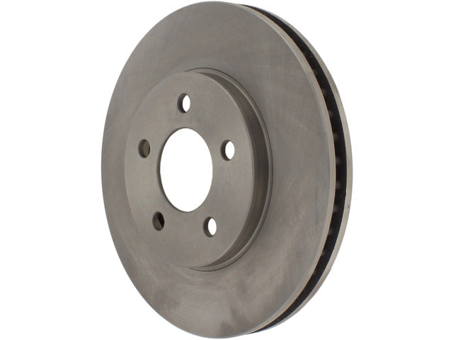 Centric Parts Disc Brake Rotor P/N:121.61085 Fits: Ford Mustang 10-05 - Image 4