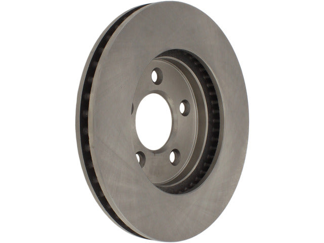 Centric Parts Disc Brake Rotor P/N:121.61085 Fits: Ford Mustang 10-05 - Image 5