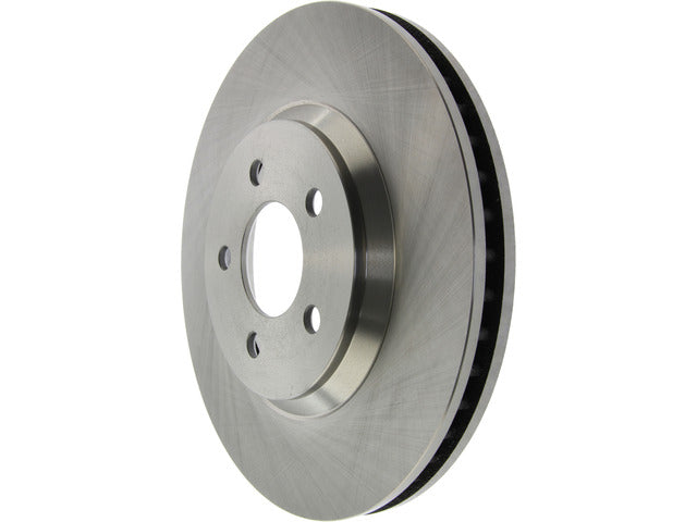 Centric Parts Disc Brake Rotor P/N:121.61086 Fits: Ford Mustang 14-05 - Image 4