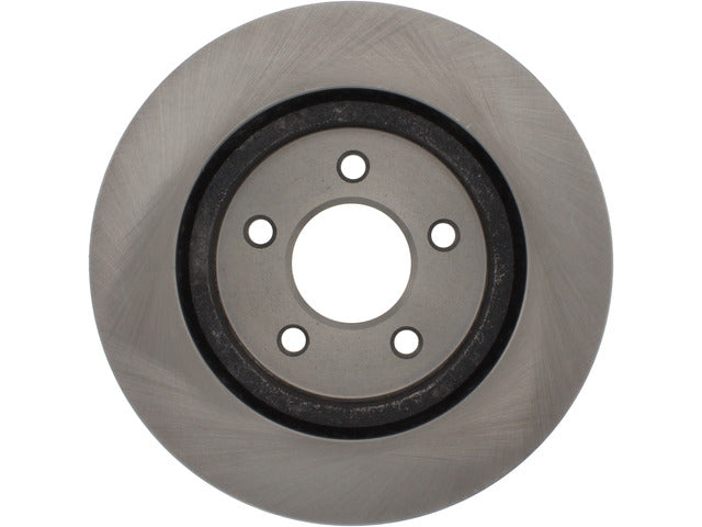 Centric Parts Disc Brake Rotor P/N:121.61087 Fits: Ford Mustang 14-05 - Image 2