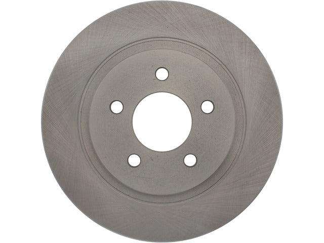 Centric Parts Disc Brake Rotor P/N:121.61087 Fits: Ford Mustang 14-05 - Image 3