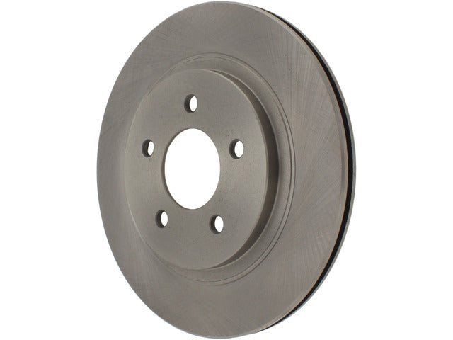 Centric Parts Disc Brake Rotor P/N:121.61087 Fits: Ford Mustang 14-05 - Image 4