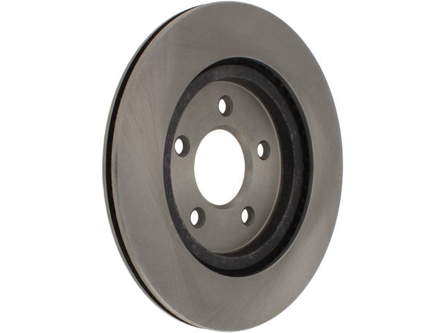 Centric Parts Disc Brake Rotor P/N:121.61087 Fits: Ford Mustang 14-05 - Image 5