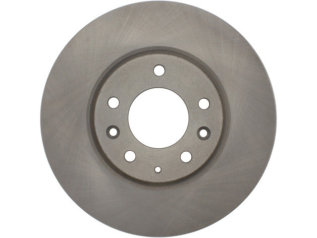 Centric Parts Disc Brake Rotor P/N:121.61088 Fits: Ford Fusion 12-06, Lincoln Mkz 12-07, Lincoln Zephyr 2006, Mazda 6 13-06, Mercury Milan 11-06 - Image 3