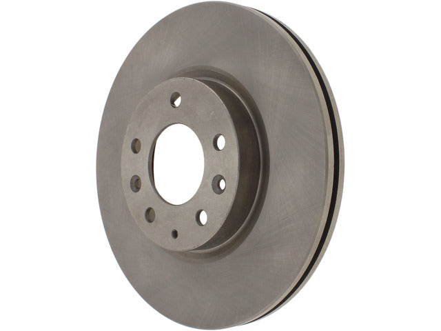 Centric Parts Disc Brake Rotor P/N:121.61088 Fits: Ford Fusion 12-06, Lincoln Mkz 12-07, Lincoln Zephyr 2006, Mazda 6 13-06, Mercury Milan 11-06 - Image 4