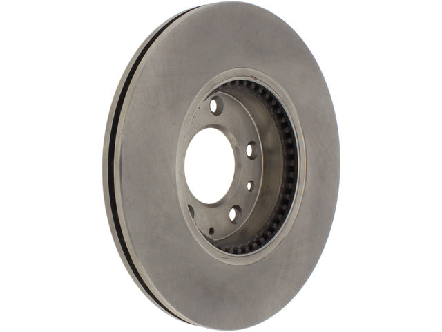 Centric Parts Disc Brake Rotor P/N:121.61088 Fits: Ford Fusion 12-06, Lincoln Mkz 12-07, Lincoln Zephyr 2006, Mazda 6 13-06, Mercury Milan 11-06 - Image 5