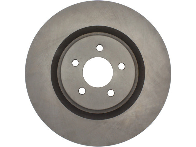 Centric Parts Disc Brake Rotor P/N:121.61089 Fits: Ford Mustang 14-07 - Image 3