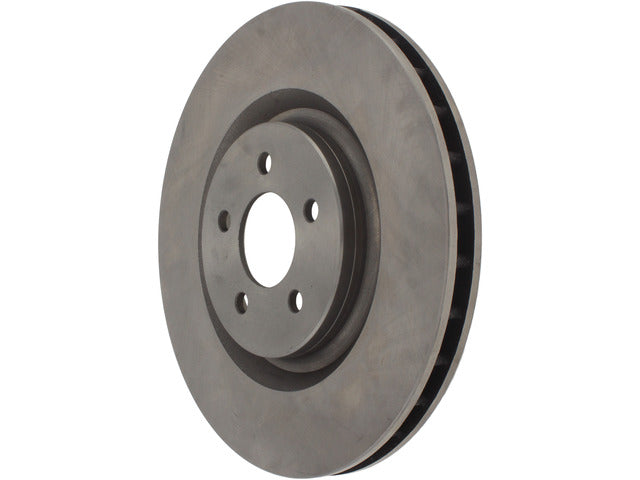 Centric Parts Disc Brake Rotor P/N:121.61089 Fits: Ford Mustang 14-07 - Image 4