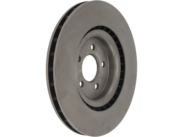Centric Parts Disc Brake Rotor P/N:121.61089 Fits: Ford Mustang 14-07 - Image 5