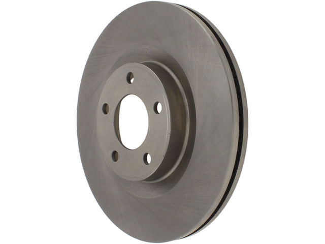 Centric Parts Disc Brake Rotor P/N:121.61090 Fits: Ford Edge 14-07, Lincoln Mkx 15-07 - Image 4