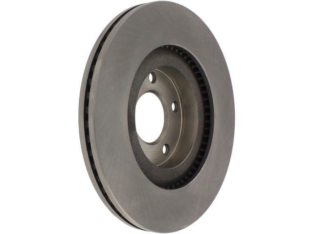 Centric Parts Disc Brake Rotor P/N:121.61090 Fits: Ford Edge 14-07, Lincoln Mkx 15-07 - Image 5