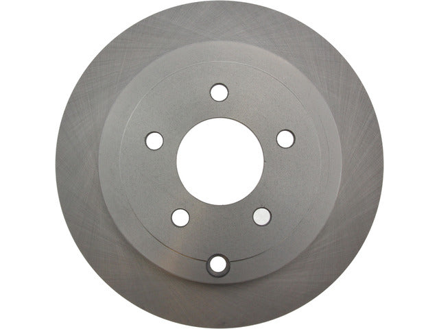Centric Parts Disc Brake Rotor P/N:121.61091 Fits: Ford Edge 10-07, Lincoln Mkx 10-07 - Image 3