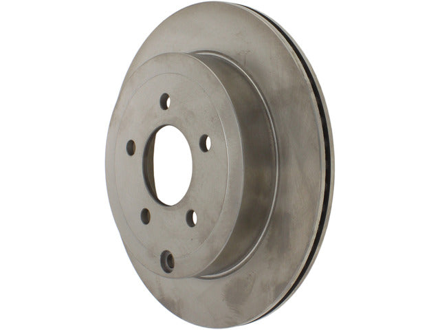 Centric Parts Disc Brake Rotor P/N:121.61091 Fits: Ford Edge 10-07, Lincoln Mkx 10-07 - Image 4