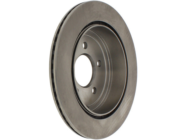 Centric Parts Disc Brake Rotor P/N:121.61091 Fits: Ford Edge 10-07, Lincoln Mkx 10-07 - Image 5