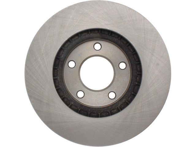 Centric Parts Disc Brake Rotor P/N:121.61092 Fits: Ford Edge 08-07, Lincoln Mkx 08-07 - Image 2