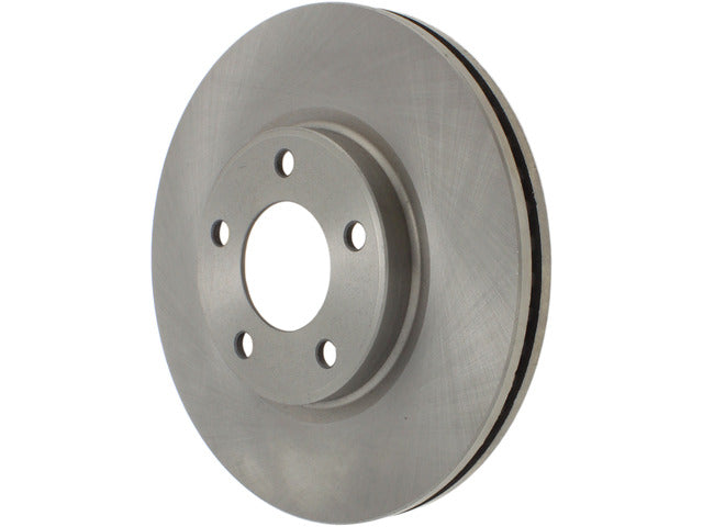 Centric Parts Disc Brake Rotor P/N:121.61092 Fits: Ford Edge 08-07, Lincoln Mkx 08-07 - Image 4