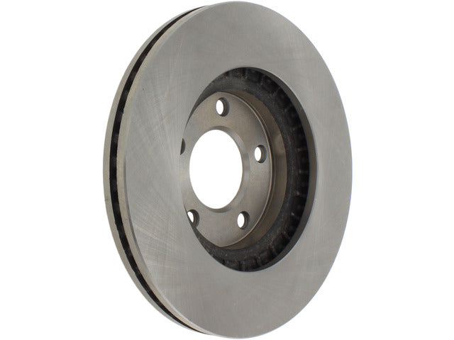 Centric Parts Disc Brake Rotor P/N:121.61092 Fits: Ford Edge 08-07, Lincoln Mkx 08-07 - Image 5