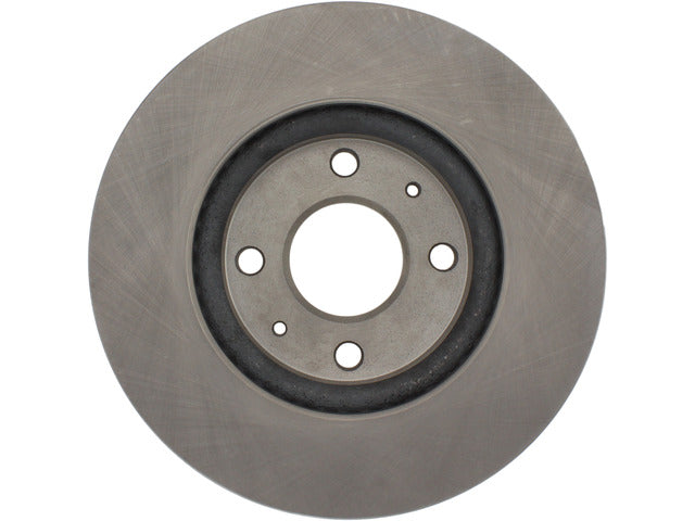 Centric Parts Disc Brake Rotor P/N:121.61093 Fits: Ford Focus 11-08 - Image 2