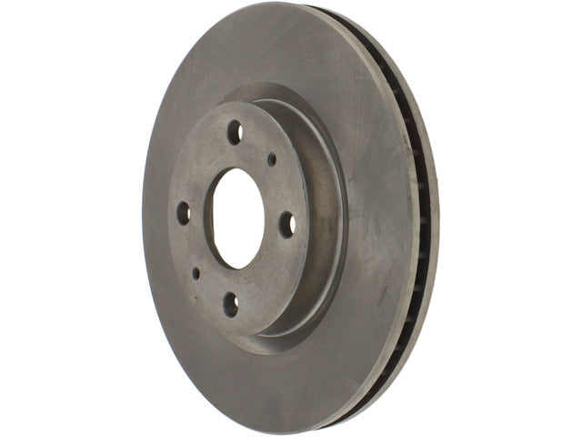 Centric Parts Disc Brake Rotor P/N:121.61093 Fits: Ford Focus 11-08 - Image 4