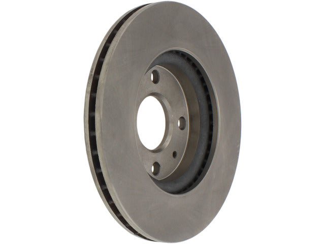 Centric Parts Disc Brake Rotor P/N:121.61093 Fits: Ford Focus 11-08 - Image 5