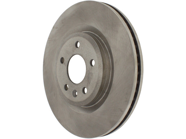 Centric Parts Disc Brake Rotor P/N:121.61094 Fits: Ford Flex 10-09, Ford Taurus 2010, Lincoln Mks 10-09, Lincoln Mkt 2010 - Image 4