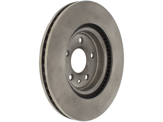 Centric Parts Disc Brake Rotor P/N:121.61094 Fits: Ford Flex 10-09, Ford Taurus 2010, Lincoln Mks 10-09, Lincoln Mkt 2010 - Image 5