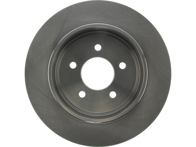 Centric Parts Disc Brake Rotor P/N:121.61095 Fits: Ford Ranger 11-10, Mazda B2300 2010 - Image 2