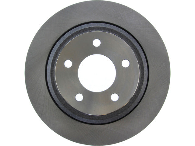 Centric Parts Disc Brake Rotor P/N:121.61095 Fits: Ford Ranger 11-10, Mazda B2300 2010 - Image 3