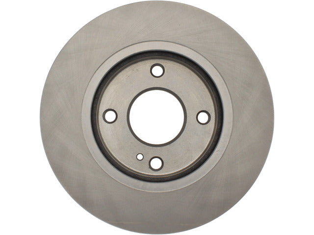 Centric Parts Disc Brake Rotor P/N:121.61096 Fits: Ford Fiesta 19-11, Ford Figo 19-16 - Image 2