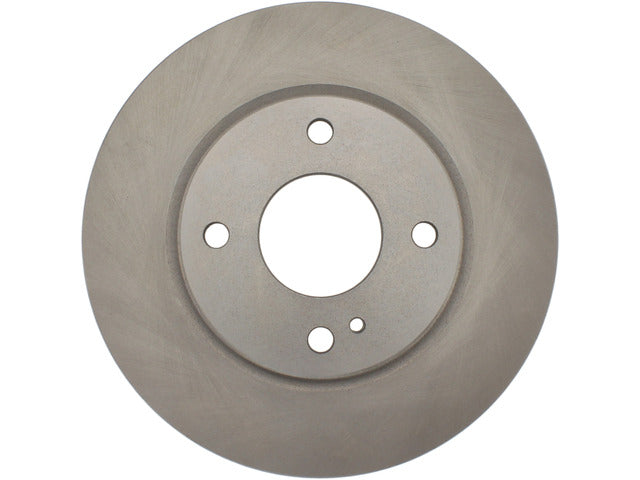 Centric Parts Disc Brake Rotor P/N:121.61096 Fits: Ford Fiesta 19-11, Ford Figo 19-16 - Image 3