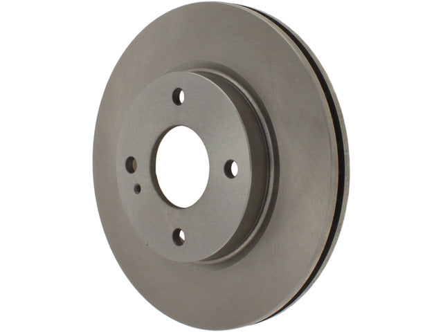 Centric Parts Disc Brake Rotor P/N:121.61096 Fits: Ford Fiesta 19-11, Ford Figo 19-16 - Image 4
