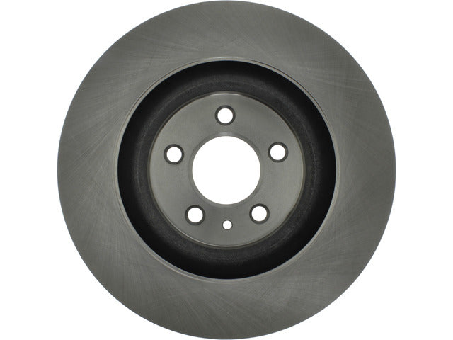 Centric Parts Disc Brake Rotor P/N:121.61098 Fits: Ford Mustang 14-11 - Image 2
