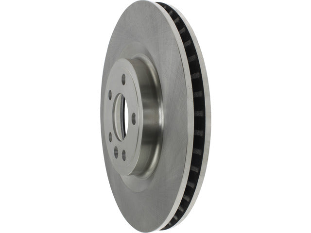 Centric Parts Disc Brake Rotor P/N:121.61098 Fits: Ford Mustang 14-11 - Image 4