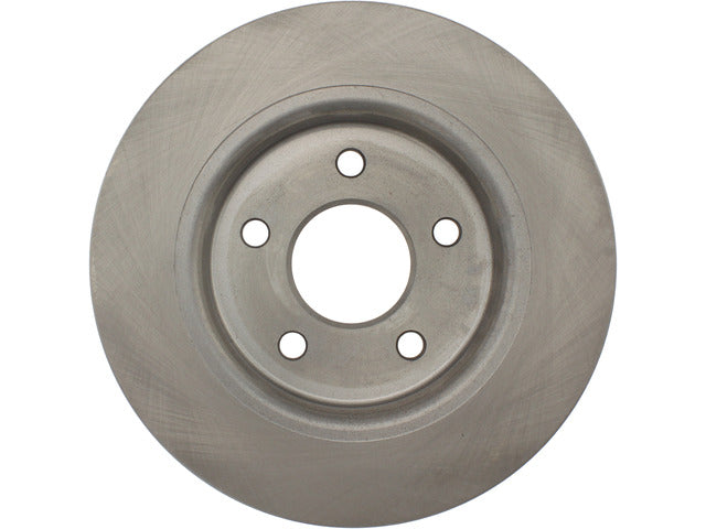 Centric Parts Disc Brake Rotor P/N:121.61099 Fits: Ford Focus 18-12 - Image 2