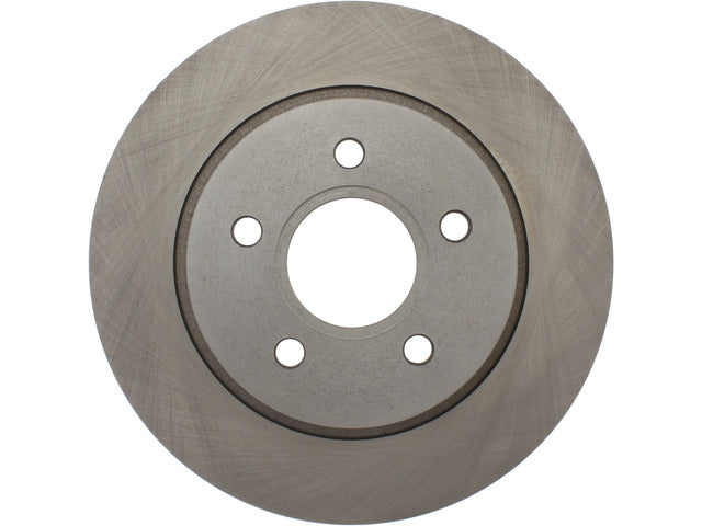 Centric Parts Disc Brake Rotor P/N:121.61099 Fits: Ford Focus 18-12 - Image 3