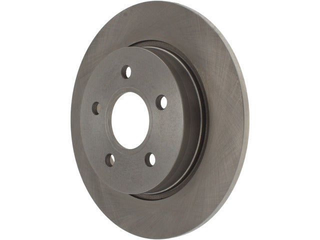 Centric Parts Disc Brake Rotor P/N:121.61099 Fits: Ford Focus 18-12 - Image 4