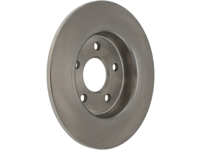 Centric Parts Disc Brake Rotor P/N:121.61099 Fits: Ford Focus 18-12 - Image 5