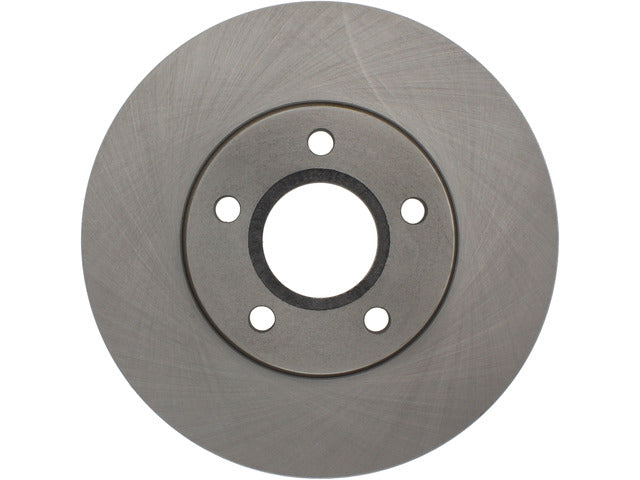 Centric Parts Disc Brake Rotor P/N:121.61100 Fits: Ford C-max 18-13, Ford Focus 18-12, Volvo C30 13-12, Volvo S40 12-04 - Image 3