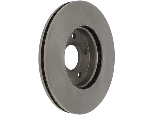 Centric Parts Disc Brake Rotor P/N:121.61100 Fits: Ford C-max 18-13, Ford Focus 18-12, Volvo C30 13-12, Volvo S40 12-04 - Image 5
